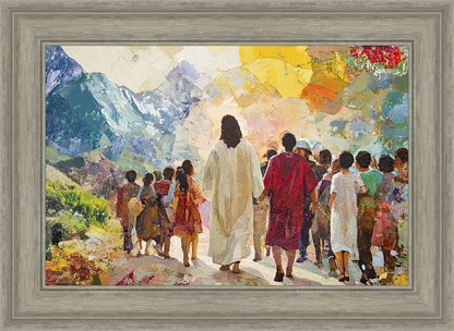 Walking With Jesus