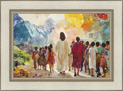 Walking With Jesus