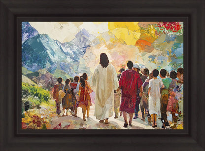 Walking With Jesus