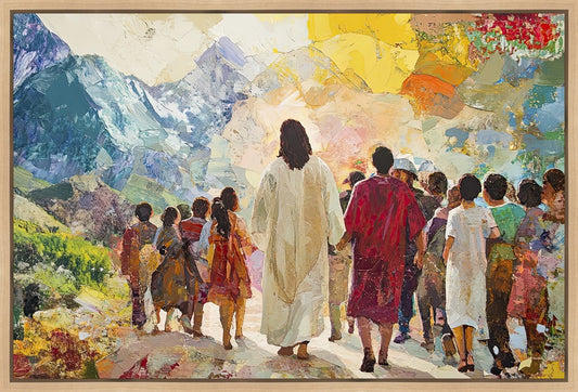 Walking With Jesus