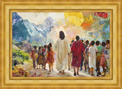 Walking With Jesus