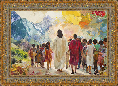 Walking With Jesus