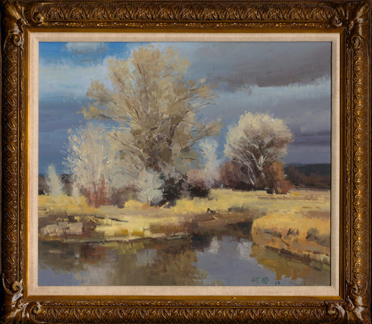 Trees Original Artwork