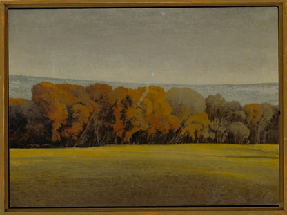 Autumn in Tropic #4 Original Artwork