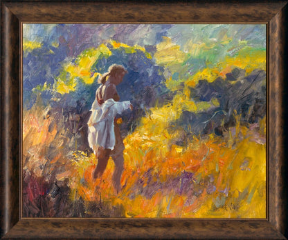 Summertime Original Artwork