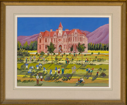 By The Academy Original Artwork