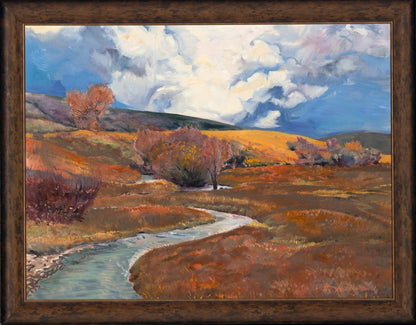 Landscape Original Artwork