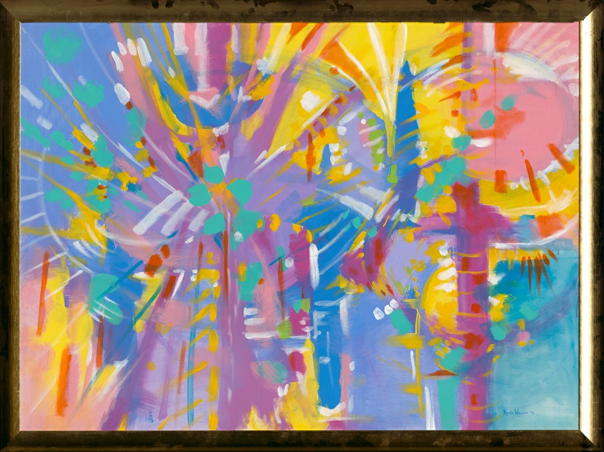Fan Tan Alley Original Artwork