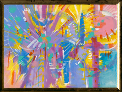 Fan Tan Alley Original Artwork