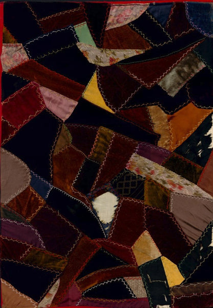 Fabric Art Original Artwork