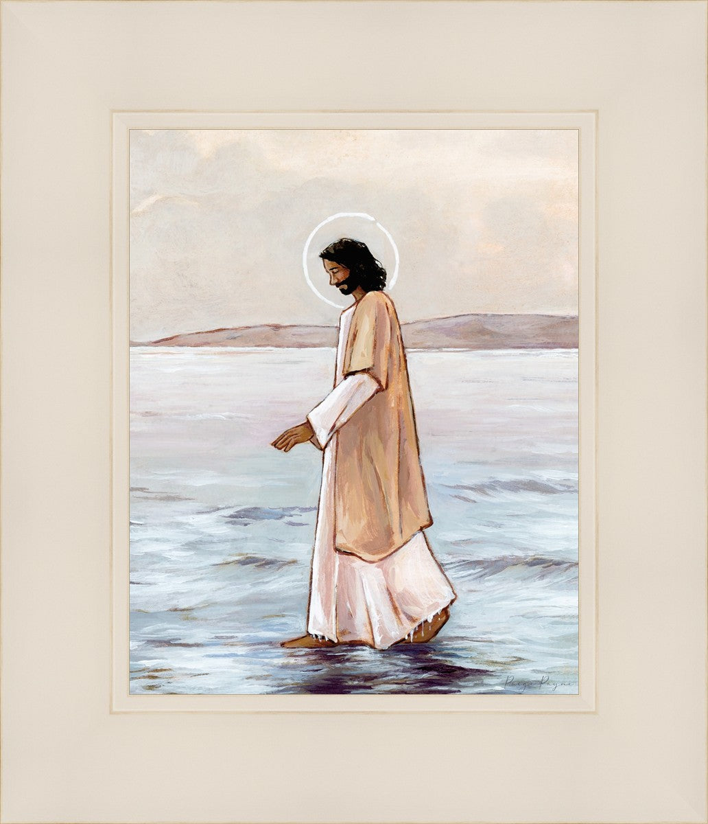 Even The Winds and The Waves Obey Him