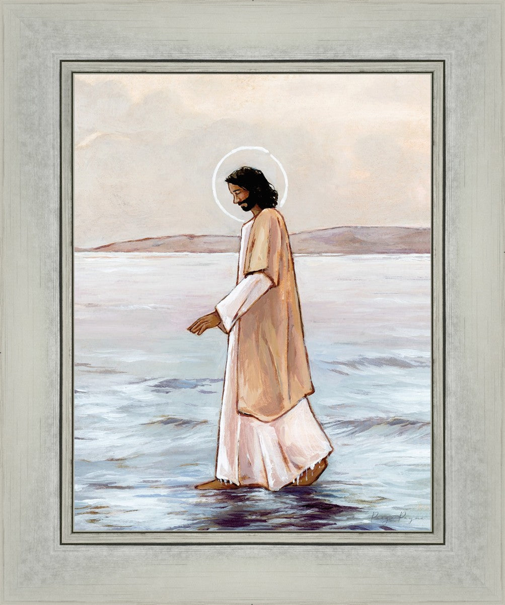 Even The Winds and The Waves Obey Him