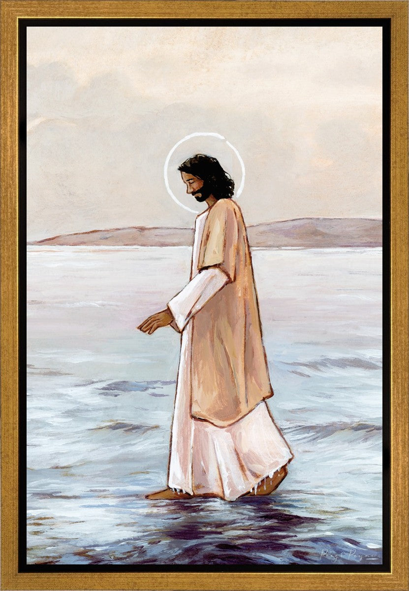 Even The Winds and The Waves Obey Him