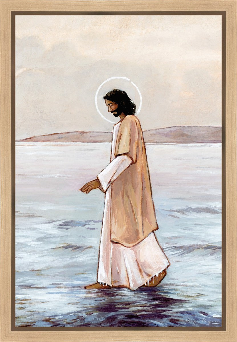 Even The Winds and The Waves Obey Him