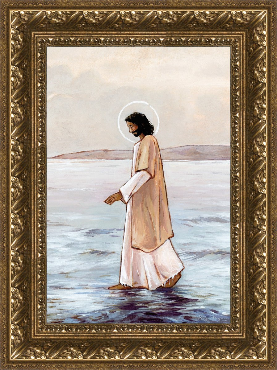 Even The Winds and The Waves Obey Him