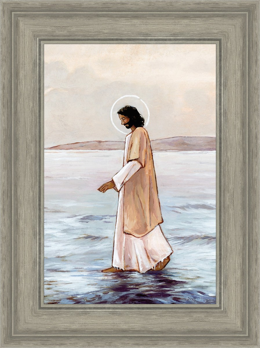 Even The Winds and The Waves Obey Him