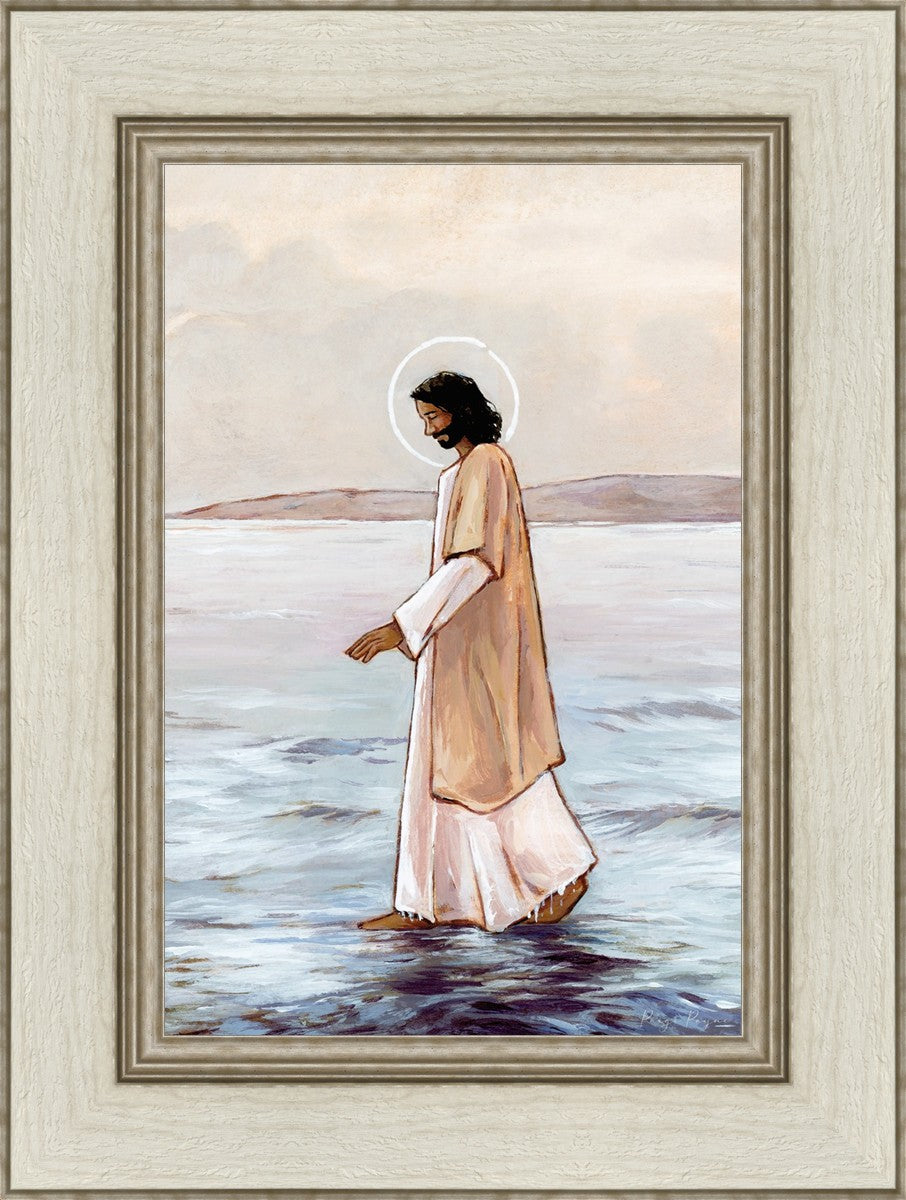 Even The Winds and The Waves Obey Him