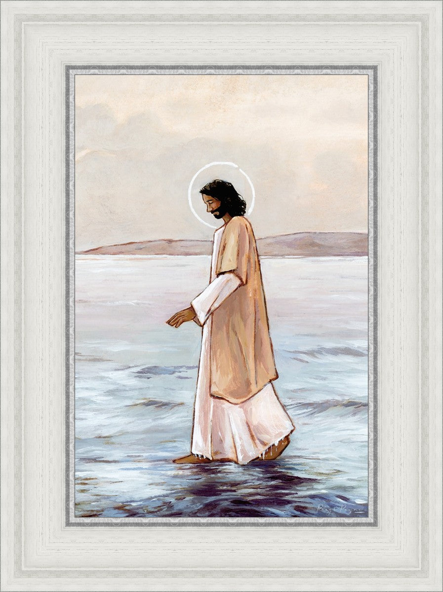 Even The Winds and The Waves Obey Him