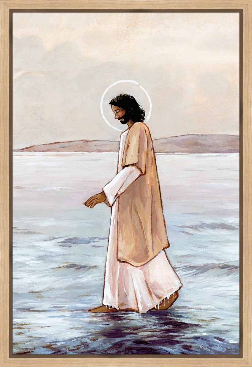 Even The Winds and The Waves Obey Him