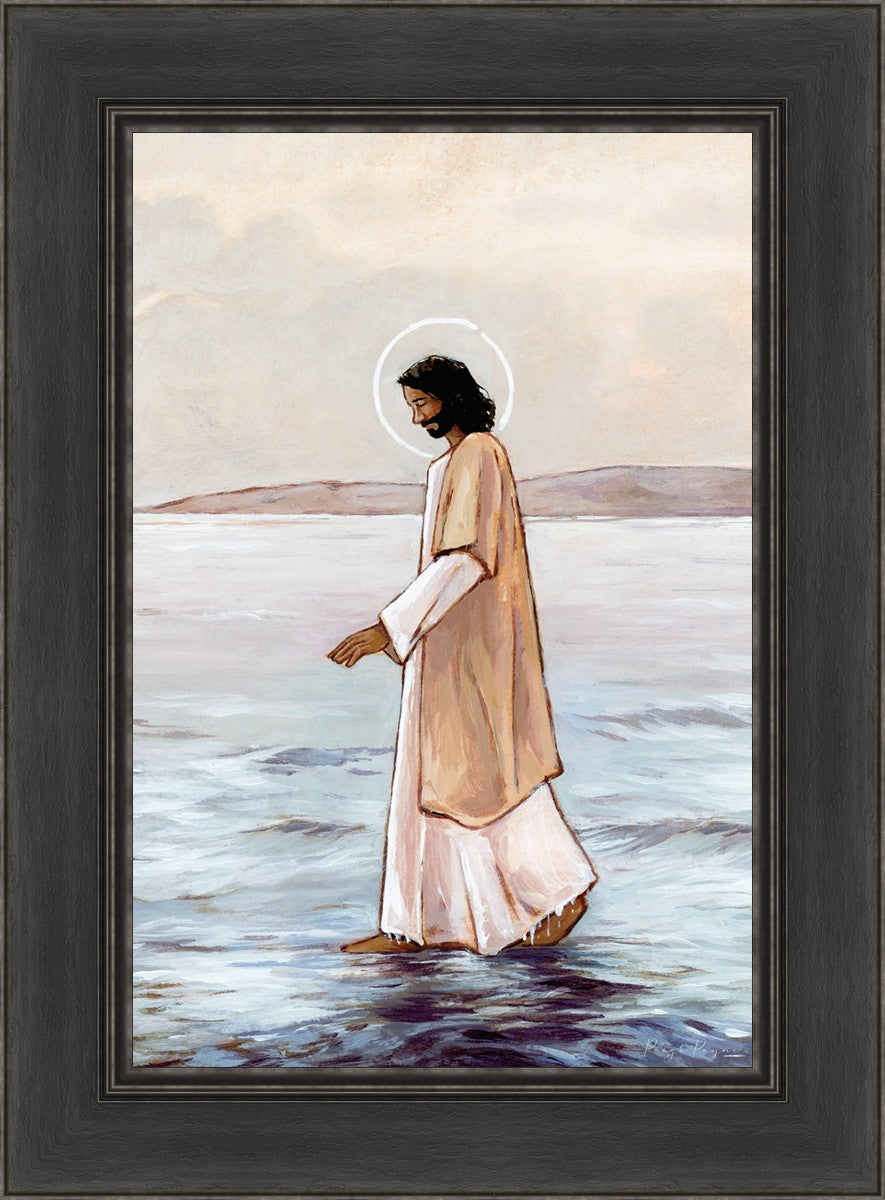 Even The Winds and The Waves Obey Him