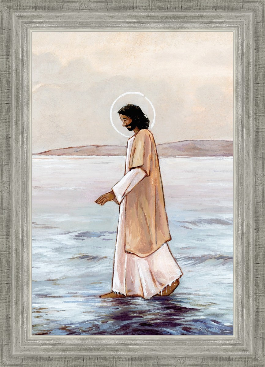 Even The Winds and The Waves Obey Him