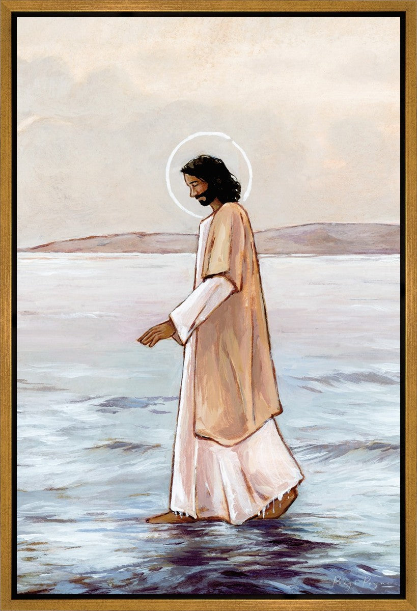 Even The Winds and The Waves Obey Him