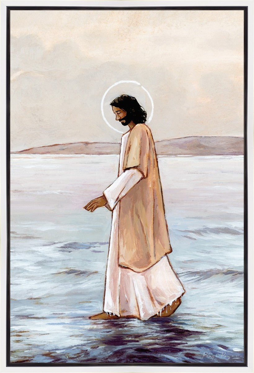 Even The Winds and The Waves Obey Him