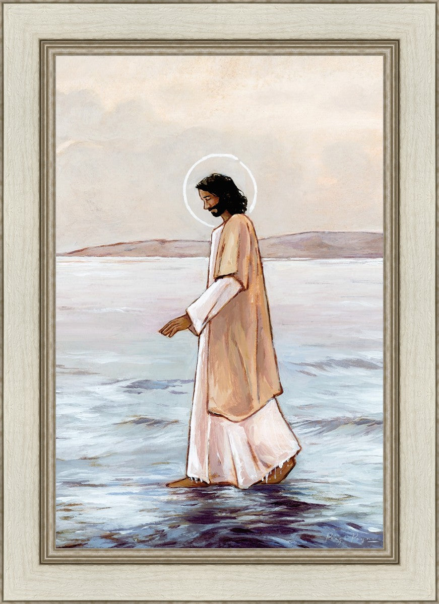 Even The Winds and The Waves Obey Him