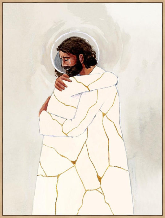 He Binds up The Broken Hearted