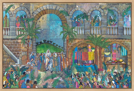 Triumphal Entry