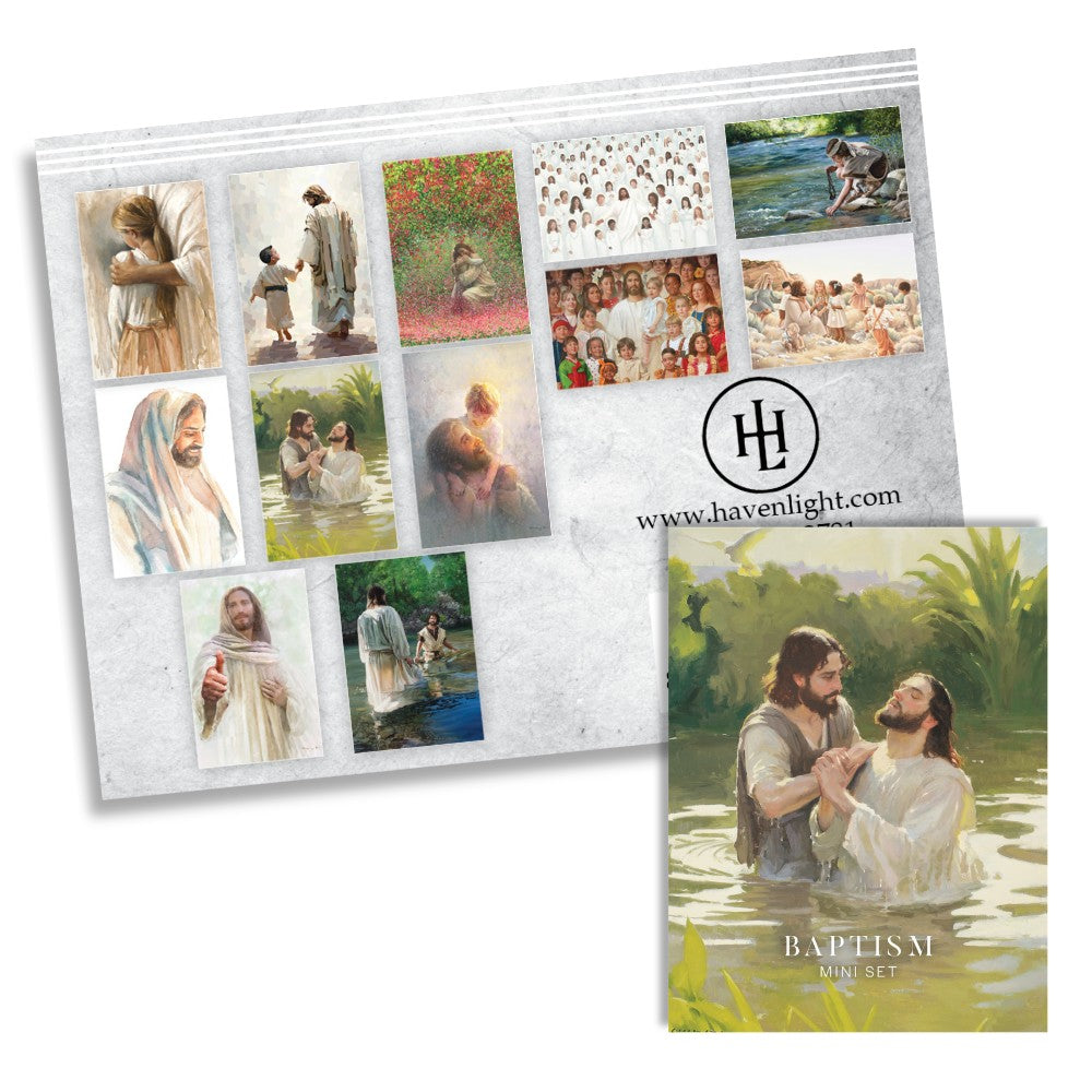 Baptism Mini Pack