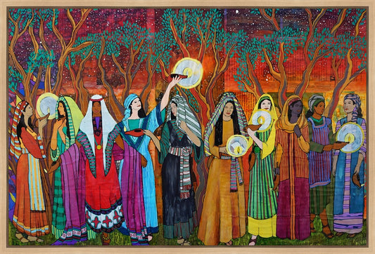 Ten Virgins