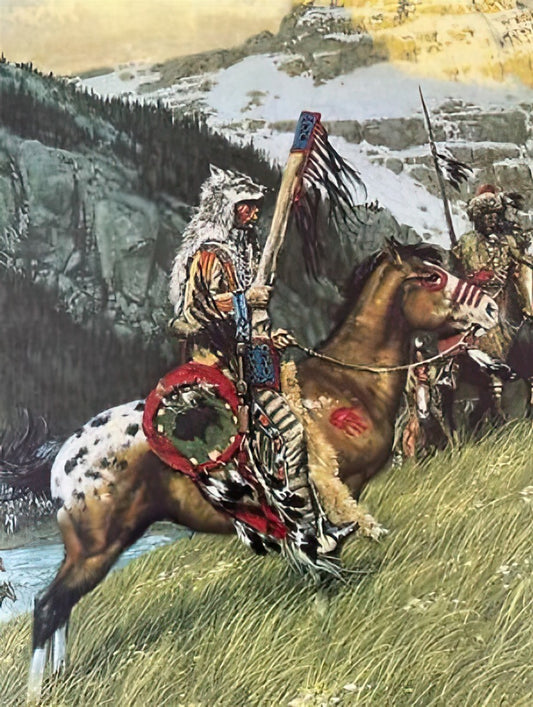 Blackfoot Raiders