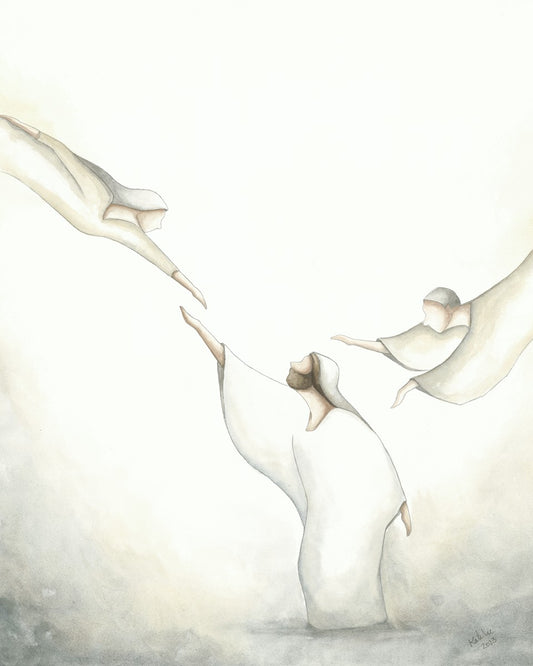 Comfort of Angels