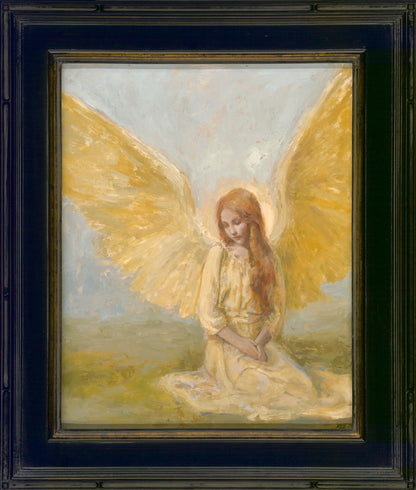 Angel Original Artwork