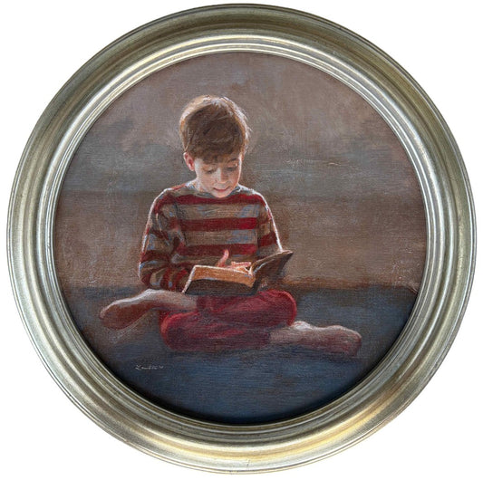 Favorite Pastime Original Artwork
