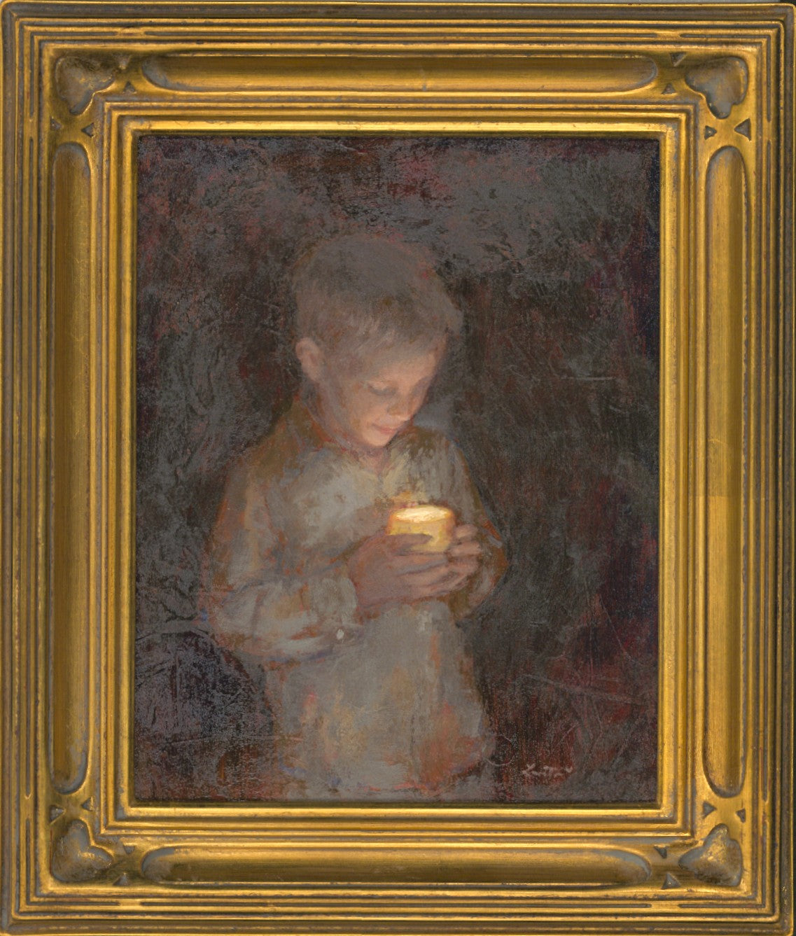 This Little Light of Mine I Original Artwork