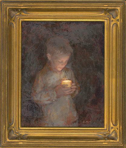 This Little Light of Mine I Original Artwork