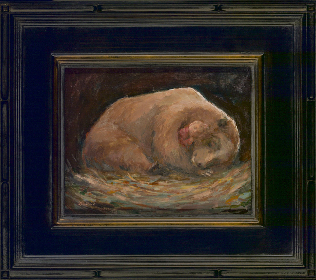 Mamma Bear Original Artwork