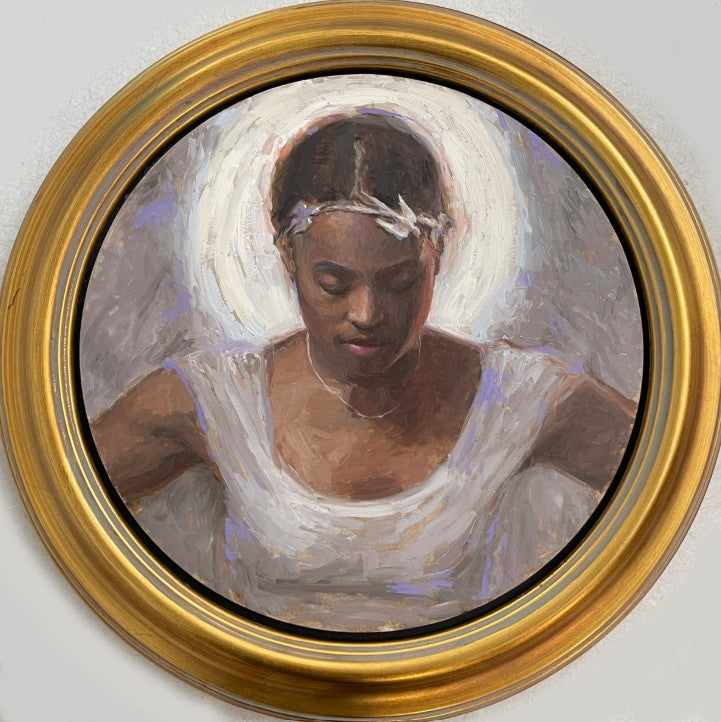 Peace Be Unto You Original Artwork