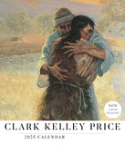 2025 Clark Kelley Price Calendar