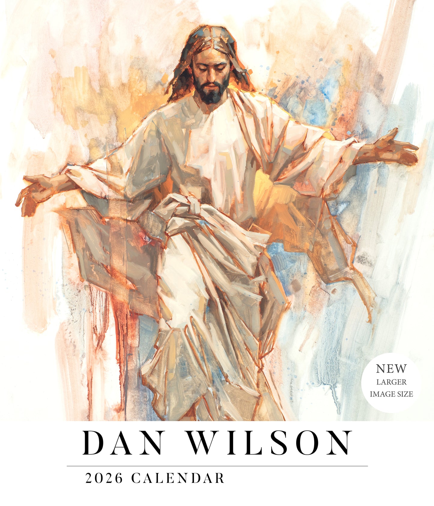 2026 Dan Wilson Calendar