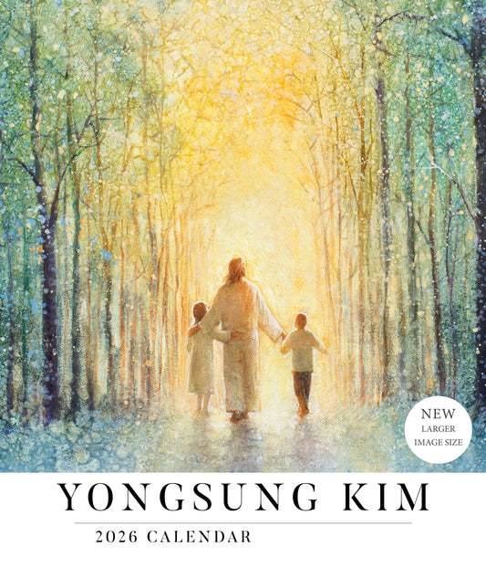 2026 Yongsung Kim Calendar