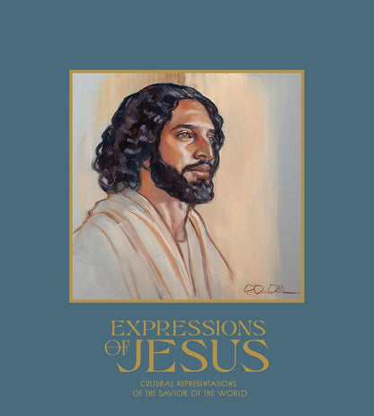 Expressions of Jesus: Cultural Representations of the Savior of the World Book