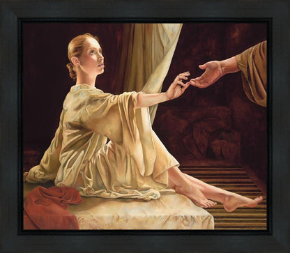 Tabitha Arise Gallery Wrap