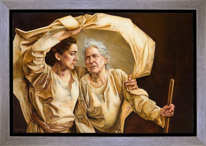 Whither Thou Goest Gallery Wrap