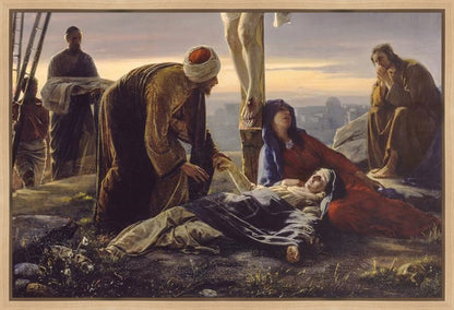 Cross Gallery Wrap