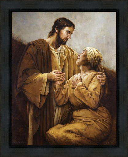 Through Your Faithfulness Gallery Wrap