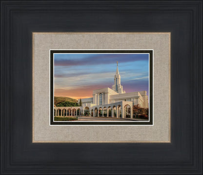 Bountiful Utah Temple A House of Truth