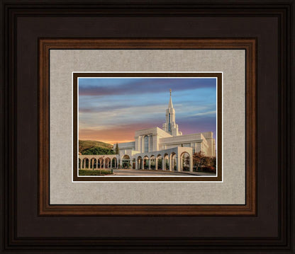 Bountiful Utah Temple A House of Truth